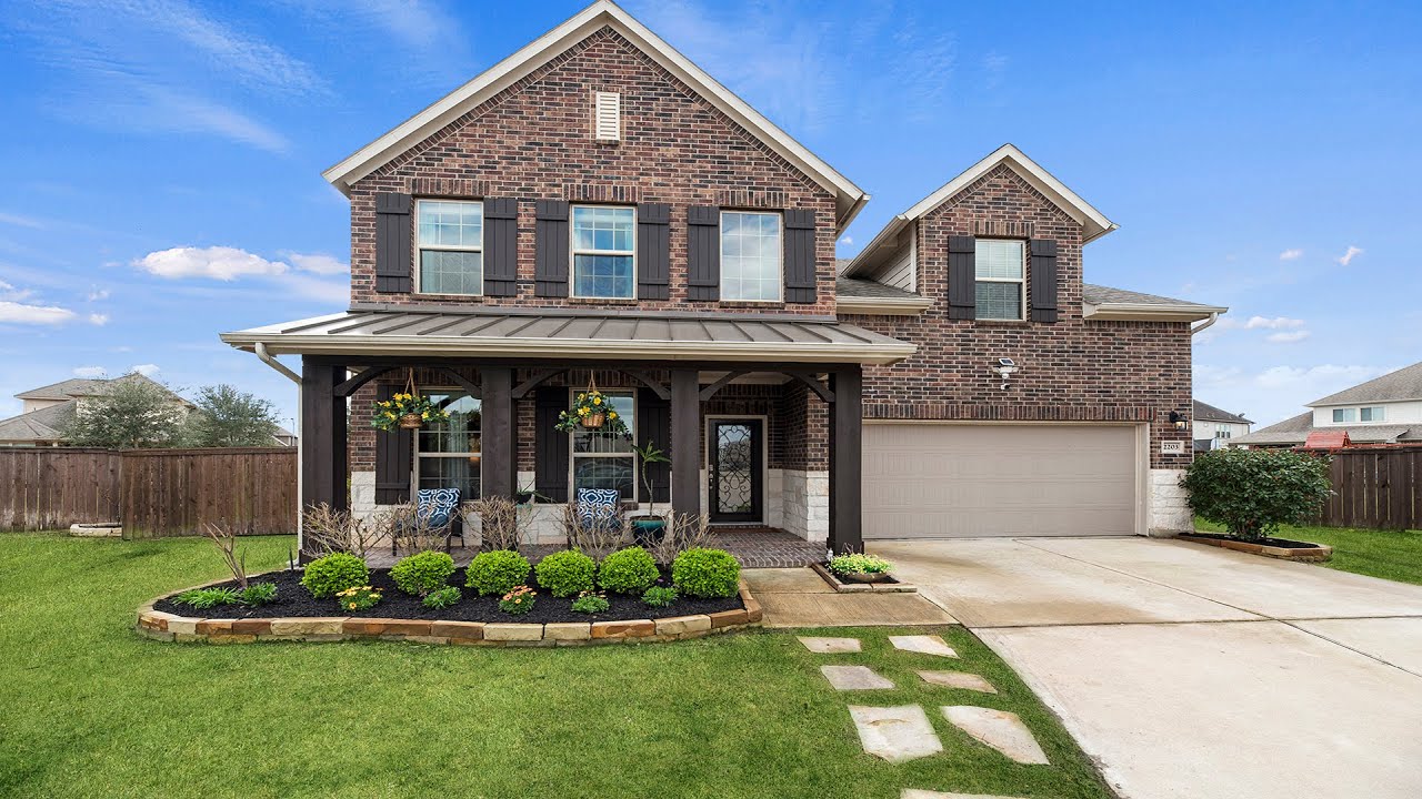 Discover Your Perfect Home Explore Cane Island, Katy Texas in this