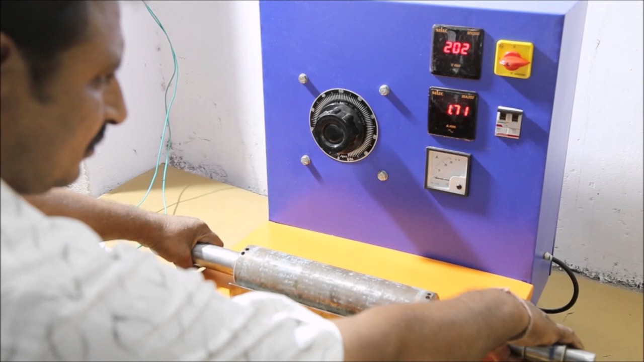 Growler Rotor Testing Machine UMIYA ELECTRIC YouTube growler-rotor-testing-machine-umiya-electric-youtube