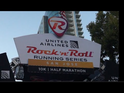 United Airlines Rock 'N' Roll Running Series San Jose Welcomes Over 8,000  Registered Participants to The Largest Running Block Party in Speed City,  USA