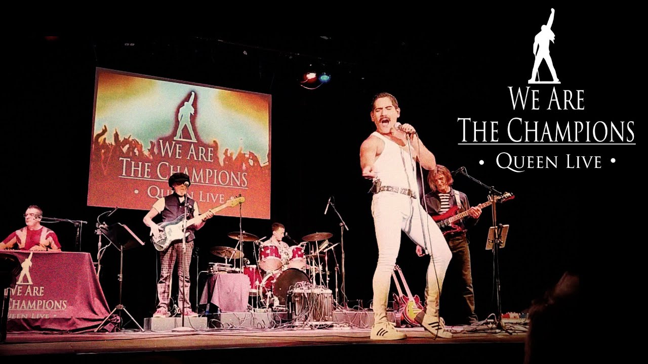 Queen Lives - Endless River Productions #