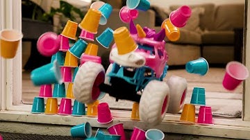 EVERYBODY SPARKLE SMASH! 🦄✨