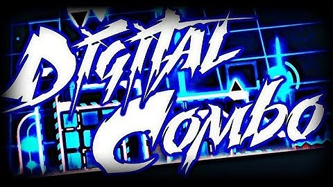 [소운]Geometry dash - Digital Combo (Ultra Easy Demon) - by Distortt