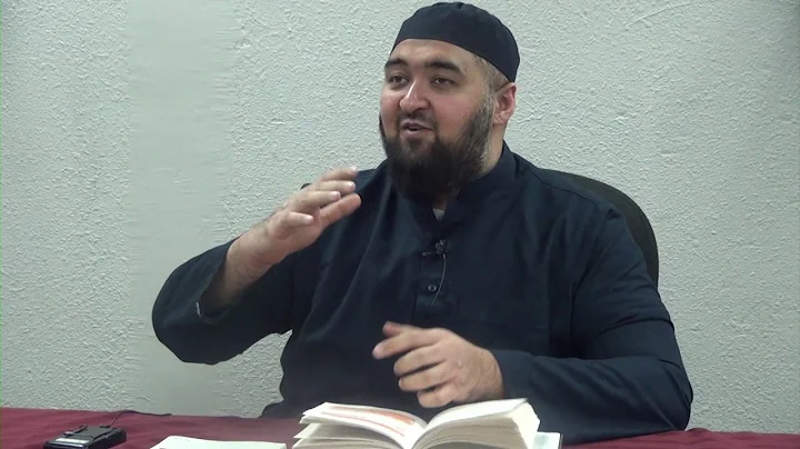 The Principles of Imam Malik (RH) and his madhab t...