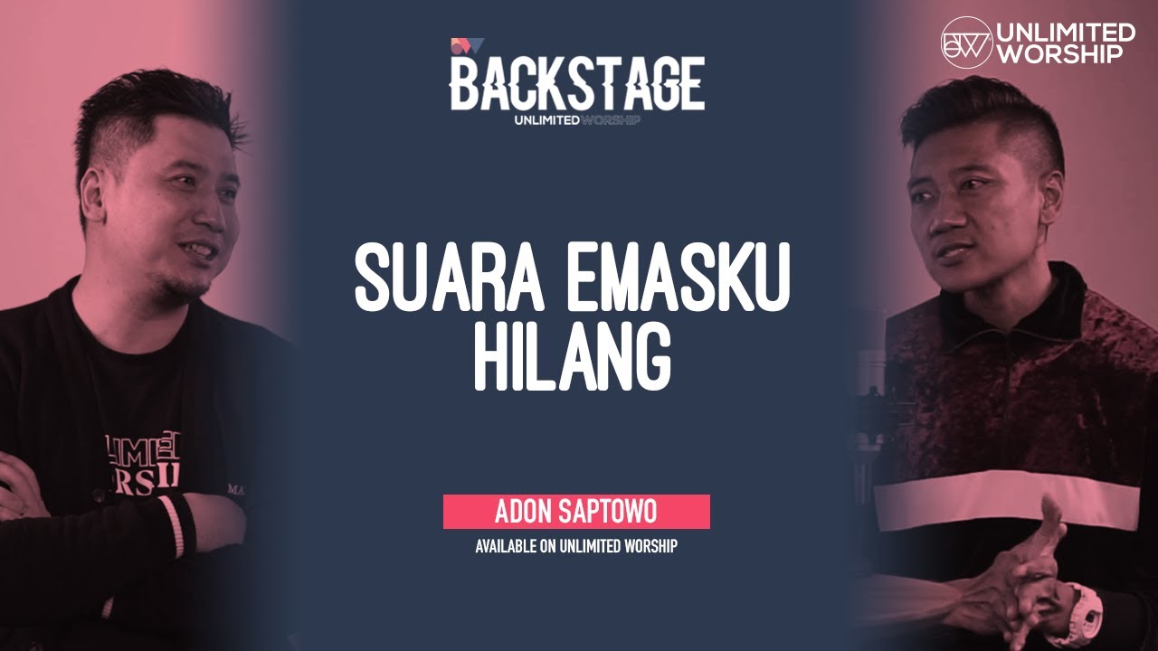 Suara Emasku Hilang!!! | Franky Kuncoro with Adon Saptowo | Backstage Podcast