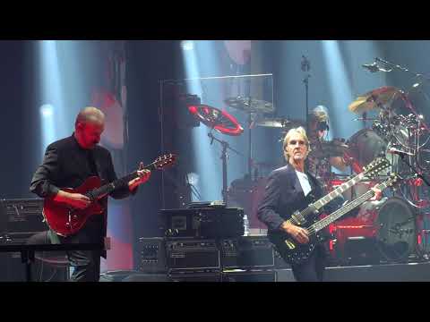 Genesis Live 2021 🡆 Fading Lights ⬘ Cinema Show ⬘ Afterglow 🡄 Sept 20 ⬘ Utilita Arena ⬘Birmingham UK