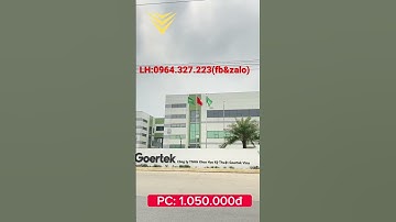 Goertek vina chính thức mở tuyển 3000LĐ. Mn nhanh tay đăng kí #goertek @lyducviet-vieclamngay