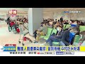 醫護人員遭傳染麻疹! 曾到桃機.中和吃米粉湯│中視新聞 20240228