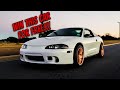 1997 mitsubishi eclipse rs cinematic giveaway entry