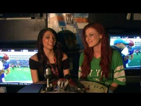 Super Bowl Picks Larry King, Rachel Reilly and The...