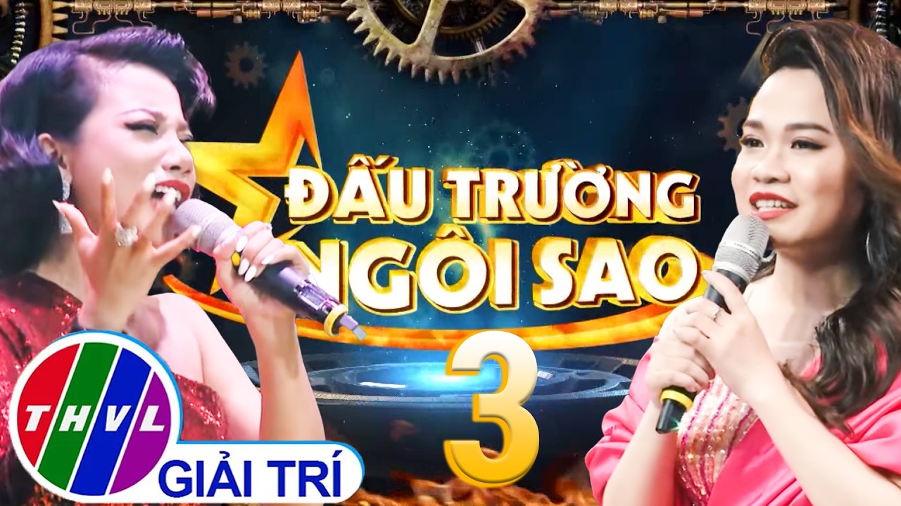 Đấu Trường Ngôi Sao - Tập 3 FULL: Màn Đối Đầu Kịch Tính Bất Ngờ Với Pha 