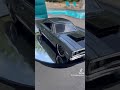 Dom’s Plymouth by Jada scale 1/24