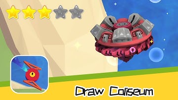 Draw Coliseum Walkthrough Draw a spinner! Recommend index three stars