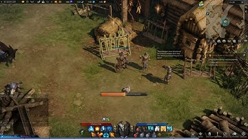 In the Name of the Eldest, Lost Ark Quest