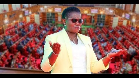 LIVE: Senate impeachment hearing of Meru Governor Kawira Mwangaza