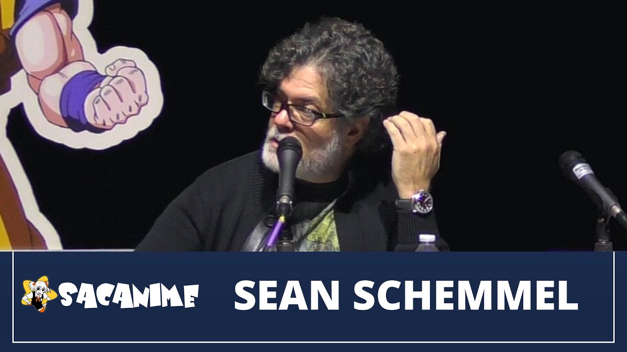 Sean Schemmel on 25 Years of Being Goku