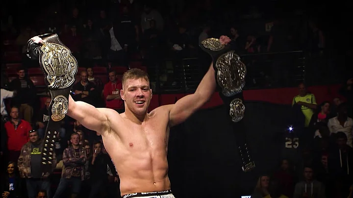 EFC 83 Du Plessis vs Lesar, Lino vs Fiorot - Promo