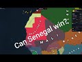 Can Senegal beat Mauritania and Mali? | Who should you choose in Age of History 2?