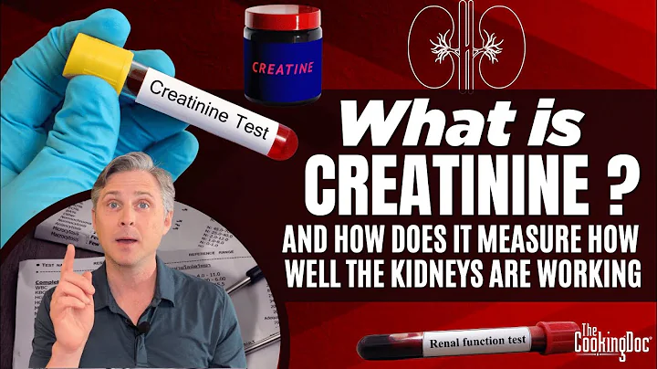 What is Creatinine and How Does it Measure How Wel...