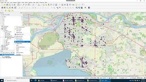 QGIS: Filter and Join