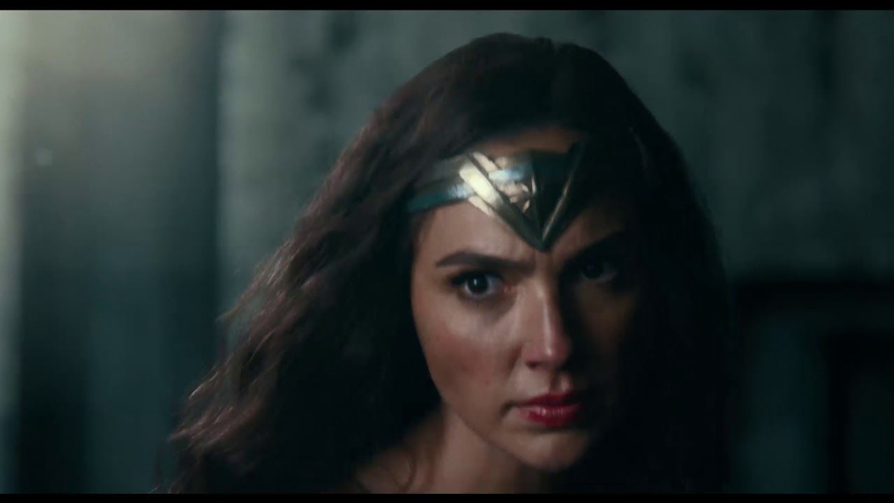 Justice League - Official Heroes Trailer (Gr Subs)