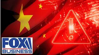'AT OUR DOORSTEP': GOP lawmaker SOUNDS ALARM over Chinese AI