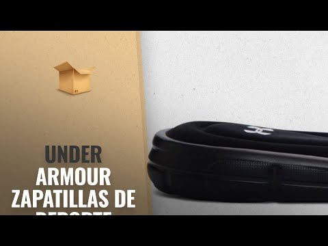10-mejores-ventas-de-under-armour:-under-armour-men's-ua-ignite-v-slide-black/white-athletic-shoe