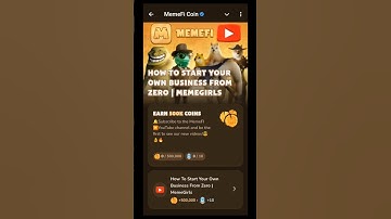 How To Start Your Own Business From Zero |MemeGirls Code | How To Start Your Own Business Video Code