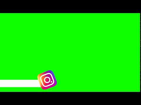 GREEN SCREEN -INSTAGRAM ANIMADO