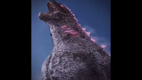 Godzilla Edit #capcut #edit #godzilla #monsterverse #goated #shorts