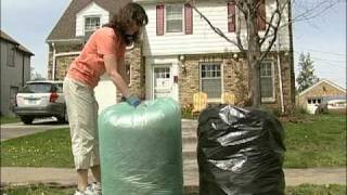 New Yard Waste Bag PSA
