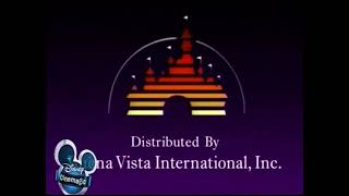 Sandollar Television/Walt Disney Television/Buena Vista International (1998)