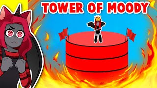 Tower Of Hell But I Make My OWN Tower! (Roblox)