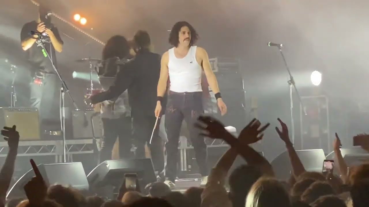 Sticky Fingers - Multiple Facets of The Same Diamond (Live at HBF Stadium)