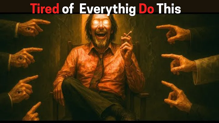 When You’re Tired of Everything, Watch This – Alan Watts