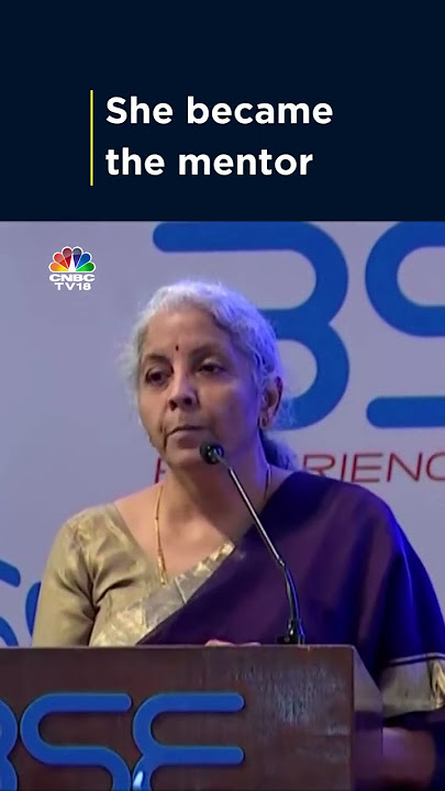 FM Nirmala Sitharaman Says Mithali Raj Had No Woman Cricketers For Inspiration, So She Became One