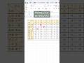 【Excel】一瞬で終わる裏ワザ