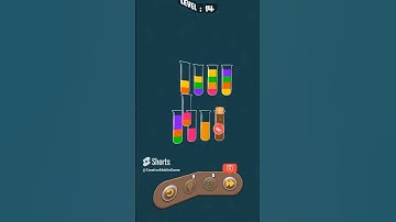 Water Sort: Puzzle Color 3