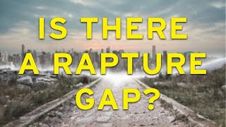 Is There a Rapture Gap? | J.B. Hixson