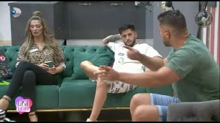 Casa Iubirii - RAZBOI TOTAL INTRE MIHAELA SI ROBERT! 'Ai insinuat ca as fi femeie usoara...'