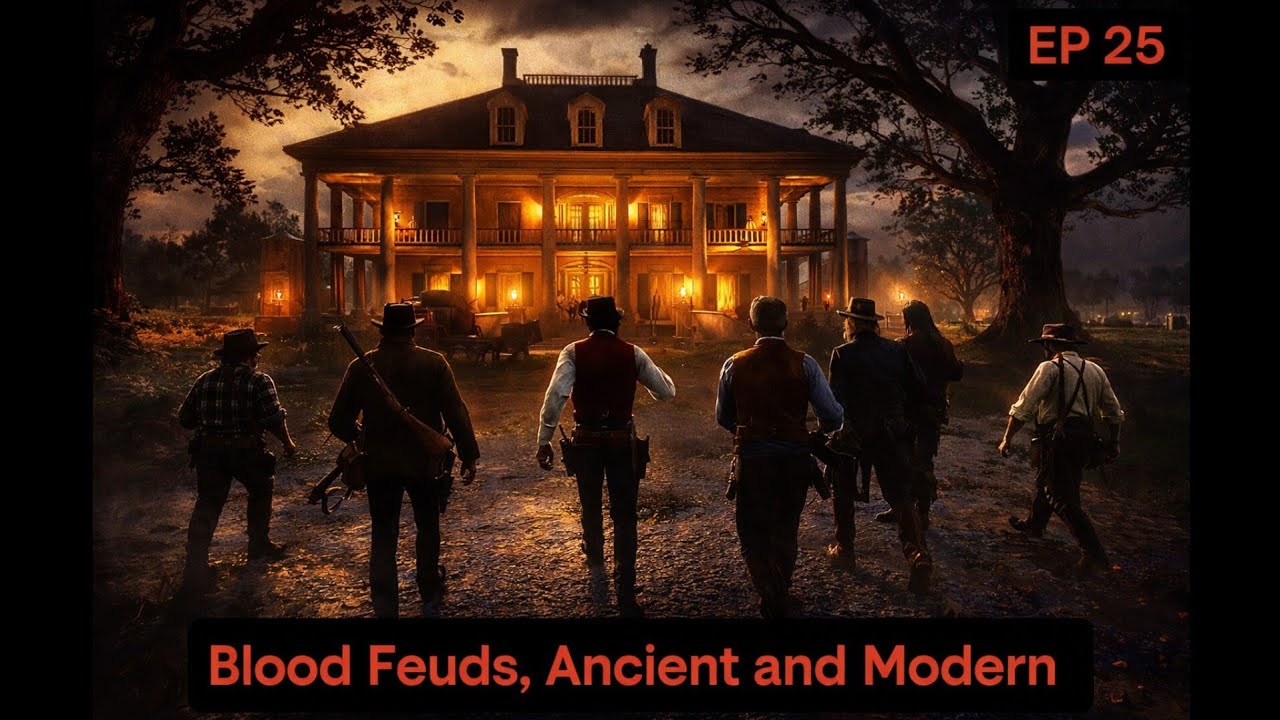 Blood Feuds, Ancient and Modern | Braithwaite Manor Attack! 🔥 | RDR2 ...