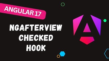 17. Angular 17 ontgrendelen: Uitgebreide handleiding voor de ngAfterViewChecked Lifecycle Hook - ...