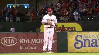 2012/09/14 Soto's two-run double