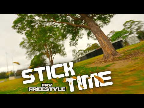 وقت العصا أسلوب حر 