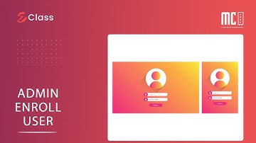 eClass   Learning Management System Admin Enroll User