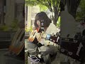 KOENJI SHORTS 195 / さかな定食 | 高円寺の路上ライブ