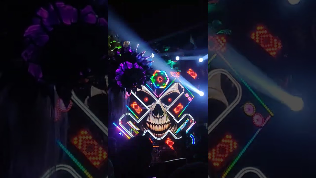 Sania Audio karnaval di medali spectaculer 2026