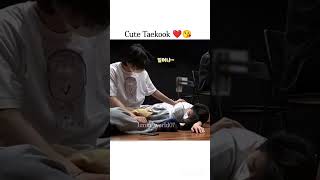 Cute Taekook