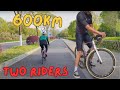 These Chinese Carbon Road Bike Wheels Impressed Us - Light Bicycle Falcon Pro -