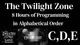 The Twilight Zone Radio Shows CE