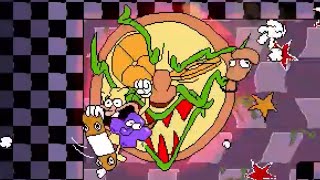 Pizza Tower Aol3M - John Gutter Lap 3 P Rank As The Noise